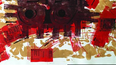 السبت .. أعمال الفنان مدحت نصر في رحاب متحف الفنون الجميلة بالإسكندرية