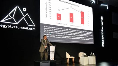 حسام هيبة يستعرض جهود الحكومة لدعم منظومة ريادة الأعمال بمصر