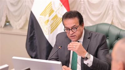 وزير الصحة يتوجه للعريش لمتابعة الخدمات الطبية المقدمة للأشقاء الفلسطنيين