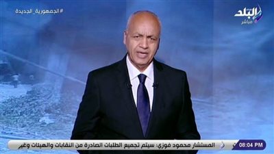 مصطفى بكري: الكيان الصهيوني يواصل جرائمه في غزة وسط صمت عالمي