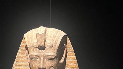 وزيري يستعرض تاريخ معرض رمسيس وذهب الفراعنة