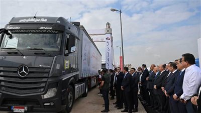 رئيس الوزراء: على قدر عِظم المشكلة والتحدي الماثل في تلك الأوضاع يأتي قدر وقوف مصر قيادة وحكومة وشعبا مع أهالينا بغزة