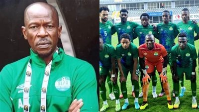 مدرب سيراليون: مصر فريق قوي .. وسنهاجم لتحقيق الفوز