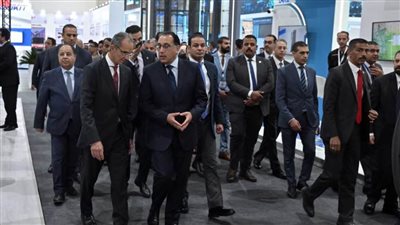 رئيس الوزراء يشهد افتتاح الدورة الـ 27 من المعرض والمؤتمر الدولي للتكنولوجيا للشرق الأوسط وإفريقيا Cairo ICT 23