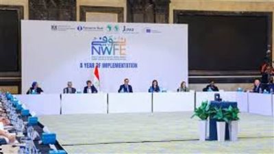 وزير الري: 98% من المياه في مصر مصدرها 10 دول خارج الحدود