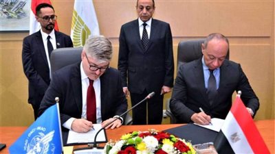 إعادة تخطيط الطرق الجوية لتقليل وقت الرحلة بالمجال المصري بالتعاون مع الإيكاو