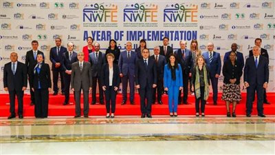 بحضور رئيس الوزراء وزير الزراعة يلقي كلمة خلال المائدة المستديرة رفيعة المستوى برنامج «نُوَفِّــي»