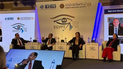 وزير المالية: توجيه حزم التمويل الخضراء والمستدامة لمشروعات النقل الجماعي والمستدام والصحة والتعليم والزراعة والغذاء 