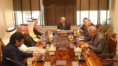 وزير الزراعة يبحث مع المستثمرين السعوديين سبل تعزيز الاستثمار الزراعي السعودي في مصر 