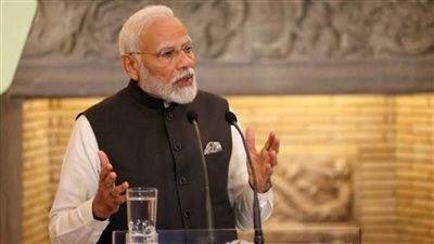 رئيس وزراء الهند: مجموعة العشرين تتفق أن حل الدولتين ضروري لاستقرار الشرق الأوسط