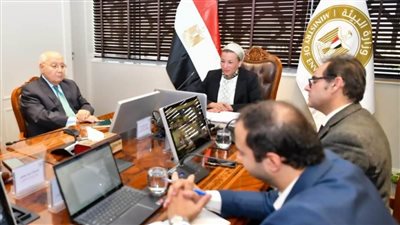 وزيرة البيئة تشارك في اجتماع رئيس مؤتمر المناخ COP28 مع الفرق الثنائية من وزراء البيئة والمناخ