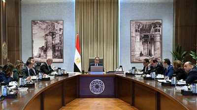رئيس الوزراء يستعرض مبادرة جديدة لتعزيز صادرات العقار