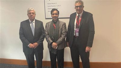 بحضور وزير التعليم العالي مؤتمر 