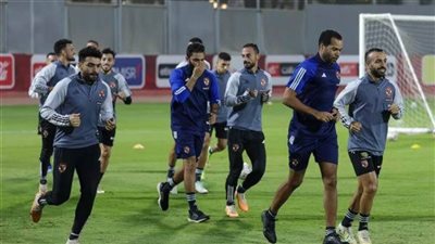 تأهيل رضا سليم ومحاضرة فنية.. كواليس مران الأهلي بعد الفوز على ميدياما