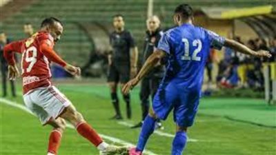 تنازل عن الصدارة.. الأهلي يسقط في فخ التعادل أمام سموحة بالدوري