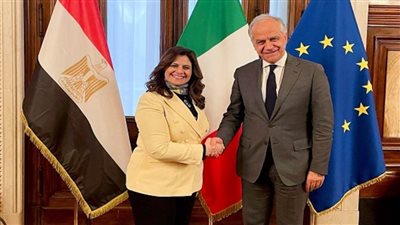 وزيرة الهجرة تلتقي وزير الداخلية الإيطالي لبحث آليات تدشين المركز المصري الإيطالي للتدريب والتأهيل (صور)