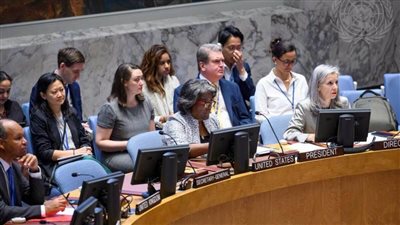 مندوبة أمريكا بمجلس الأمن: لا نوافق على توسيع المستوطنات بالضفة الغربية