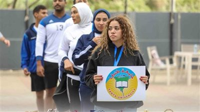 إعلان نتائج بطولة التنس الأرضي للجامعات والمعاهد العليا المصرية 