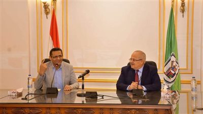 توقيع بروتوكولي تعاون بين جامعة القاهرة ونقابة الصحفيين في المجالات الخدمية والأكاديمية والتدريبية