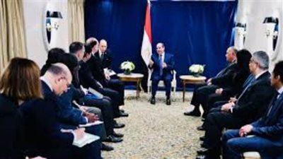 الرئيس : حريصون على استمرار الشراكة المثمرة مع صندوق النقد الدولي