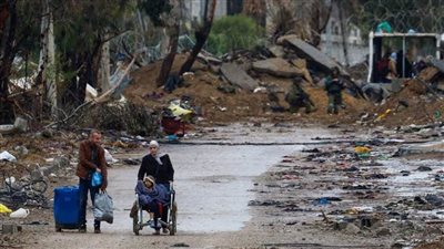 البيت الأبيض: نواصل الجهود مع مصر وقطر لتمديد الهدنة الإنسانية في غزة