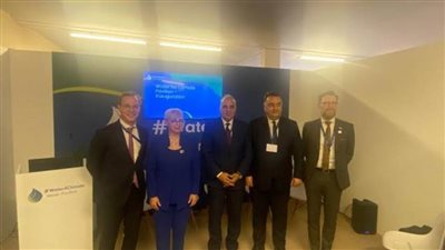 وزير الري: مؤتمر المناخ بدبي فرصة للبناء على نجاحات صندوق الخسائر للمياه