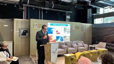 وزير الصحة يؤكد أهمية المبادرة المصرية 