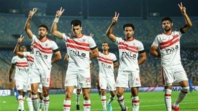 بهدفي شيكا وزيزو.. الزمالك يتقدم على سوار الغيني في الشوط الأول