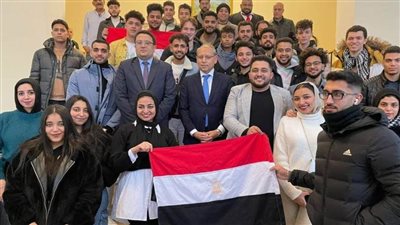 التعليم العالي: إقبال كبير من المبعوثين المصريين بروسيا للمشاركة في الانتخابات الرئاسية