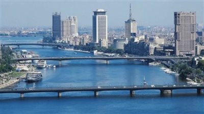 الأرصاد: طقس الغد لطيف نهارا بارد ليلا.. والعظمى بالقاهرة 23 درجة