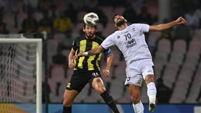 بمشاركة حجازي.. الاتحاد السعودي يفوز على سباهان أصفهان الإيراني بدوري أبطال أسيا