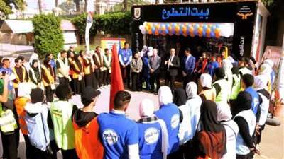 صندوق مكافحة الإدمان يستعرض أنشطة المتطوعين لحماية الشباب من تعاطي المواد المخدرة