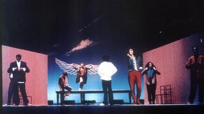 30 عامًا رقص حديث.. الأوبرا تعرض كى لا تتبخر الأرض و تكرم رموز الرقص الحديث على المسرح الكبير