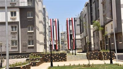 موعد تسليم دفعة جديدة من وحدات  سكن مصر بغرب الجامعات بمدينة القاهرة الجديدة