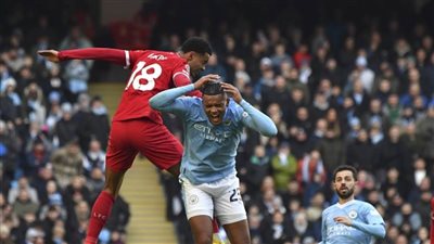 صلاح كلمة السر.. ليفربول يتعادل مع مانشستر سيتي في قمة الدوري الإنجليزي