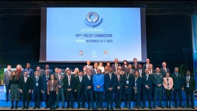 رئيس مصلحة الجمارك: نتطلع لاستكمال مسيرة منظمة الجمارك العالمية في تيسير حركة التجارة الدولية