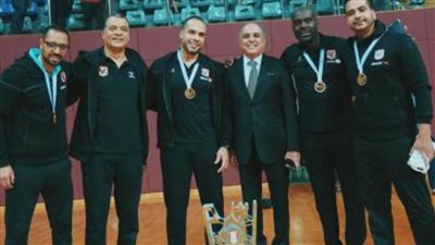 رئيس بعثة الأهلي: «رجال اليد» على قدر المسئولية.. ونتطلع لمزيد من البطولات ‏