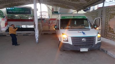 الصحة: 46 عيادة طبية ثابتة داخل اللجان و17 عيادة طبية متنقلة خلال أيام الانتخابات (صور)