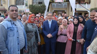 محافظ الغربية يتابع سير العملية الانتخابية في عروس الدلتا من خلال الجولات الميدانية 