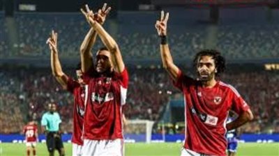 شوط أول سلبي بين الأهلي وميدياما الغاني في دوري أبطال إفريقيا