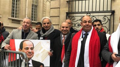 غلق باب الاقتراع في اليوم الأول من انتخابات الرئاسة 2024