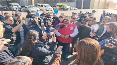 الخارجية: وفد من مجلس الأمن يزور مدينتي العريش ورفح (صور)