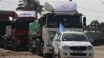 تل أبيب تتهم الأمم المتحدة بعرقلة وصول المساعدات إلى غزة