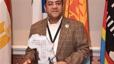 مصر تفوز بالمركز الثاني بمسابقة الإدارة المبتكرة للجمعية الإفريقية للإدارة العامة عن منظومة مسابقة التوظيف المركزية (صور)