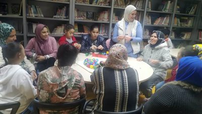 ورش متنوعة لأطفال دور الأيتام وذوي الإعاقة ضمن جولات أتوبيس الفن الجميل