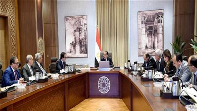 رئيس الوزراء يتابع موقف توطين الصناعات الطبية (صور)