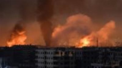 جيش الاحتلال يعلن شن 500 غارة على غزة في أسبوع