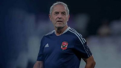 الأهلي في المونديال| كولر: سنبذل قصارى جهدنا للصعود لنهائي كأس العالم للأندية