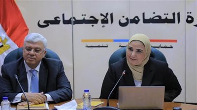 وزيرا التعليم العالي والتضامن يجتمعان لبحث سبل تعزيز التعاون بشأن الاستثمار في شباب الجامعات (صور)