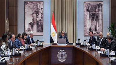 رئيس الوزراء يلتقي مسئولي الفرع الطبي بجامعة 